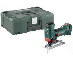 Aku.siaurapjūklio STA 18 LTX 100 korpusas MetaLoc, Metabo