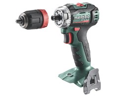 Akumuliatorinio suktuvo/gręžtuvo BS 18 L BL Quick korpusas, Metabo