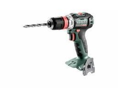 Akumuliatorinio suktuvo/gręžtuvo BS 18 L BL Quick korpusas, Metabo