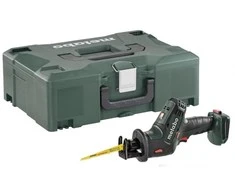 Akumuliatorinio tiesinio pjūklo SSE 18 LTX korpusas, MetaLoc, Metabo