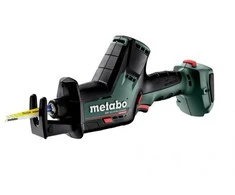 Aku.tiesinio pjūklo SSE 18 LTX BL korpusas MetaLoc, Metabo