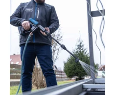 Akumuliatorinis aukšto slėgio plovykla C-HPG35-X - Set S, Scheppach