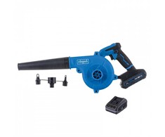 Akumuliatorinis dirbtuvių pūstuvas C-WBL180-X – SET S, Scheppach