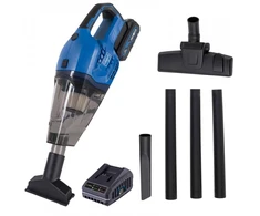 Akumuliatorinis dulkių siurblys C-HVC150-X Set S, Scheppach