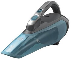 Black &amp; Decker Juodas &amp; Decker Akumuliatorinis dulkių siurblys WDA320J 10,8V, Juodas &amp; Decker