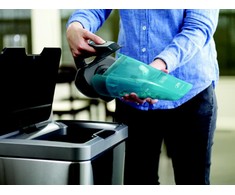 Black &amp; Decker Juodas &amp; Decker Akumuliatorinis dulkių siurblys WDA320J 10,8V, Juodas &amp; Decker