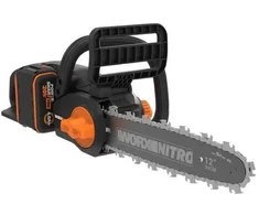 Akumuliatorinis grandininis pjūklas WG350E, Worx