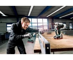 Akumuliatorinis kniediklis NP 18 LTX BL 5.0 / 2 x4,0 Ah LiHD, Metabo