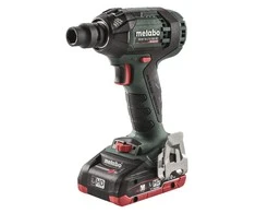 Aku.smūginis veržliasukis SSW 18 LTX 300 BL, 2x4,0 LiHD, Metabo