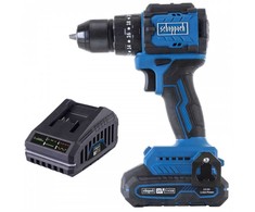Akumuliatorinis suktuvas/gręžtuvas BC-CD50SC-X – SET S, Scheppach