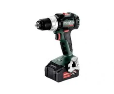 Akumuliatorinis suktuvas/gręžtuvas BS 18 LT BL 4,0Ah, Metabo