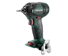 Akumuliatorinio suktuvo SSD 18 LTX 200 BL korpusas MetaLoc, Metabo