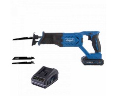 Akumuliatorinis tiesinis pjūklas BC-RS280-X, set S, Scheppach