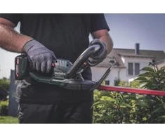 Akumuliatorinių gyvatvorių žirklių HS 18 LTX 55, korpusas, Metabo