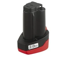 Akumuliatorius 10,8 V 2,0 Ah Li-ion, Metabo