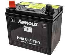 Akumuliatorius 12V 16AH, AGM Technology, 197x130x170 mm, Arnold