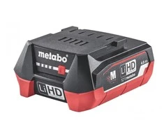 Akumuliatorius 12V 4,0 Ah LiHD, Metabo