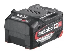 Akumuliatorius 18V 5,2 Ah Li - Power, Metabo