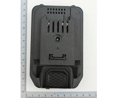 Akumuliatorius vejapjovei BP2.0A-Li20V E-start, Gen 1, Scheppach