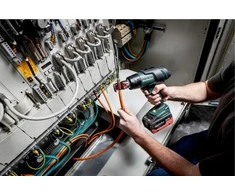 Aku.orapūtės HG 18 LTX 500 18V korpusas MetaBox, Metabo