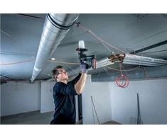 Aku.perforatoriaus BH 18 LTX BL 16 korpusas, Metabo