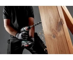 Aku.suktuvo/gręžtuvo BS 18 LT BL Quick korpusas MetaLoc, Metabo