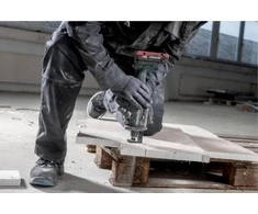 Aku.tiesinio pjūklo SSE 18 LTX BL korpusas MetaLoc, Metabo