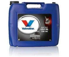 Alyva transmisinė HD AXLE OIL 75W140 20L, Valvoline