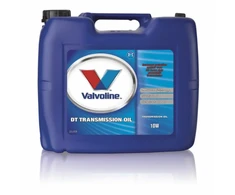 Alyva transmisjai DT TRANSMISIJA 10W 20L, Valvoline