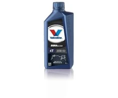 Alyva varikliui 4T DURABLEND 20W50 1L, Valvoline