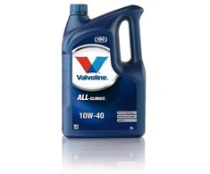 Alyva varikliui ALL CLIMATE 10W40 5L, Valvoline