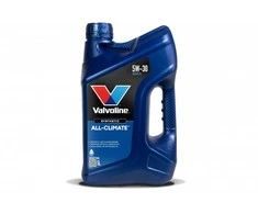 Alyva varikliui ALL CLIMATE 5W30 5L, Valvoline