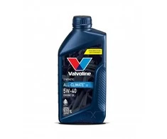 Valvoline Alyva All Climate C3 5W/40 sintetinė varikliams 1 L