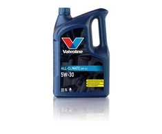 Alyva varikliui All Climate DPF C3 5W30 5L, Valvoline