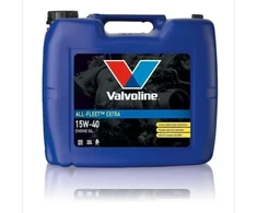 Alyva varikliui ALL FLEET EXTRA 15W40 20L, Valvoline