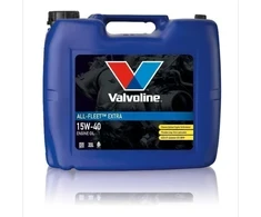 Alyva varikliui ALL FLEET EXTRA 15W40 20L, Valvoline