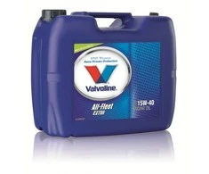 Alyva varikliui ALL FLEET EXTRA 15W40 20L, Valvoline
