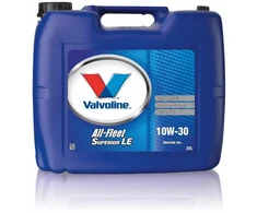 Alyva varikliui ALL FLEET SUPERIOR LE 10W30 20L, Valvoline