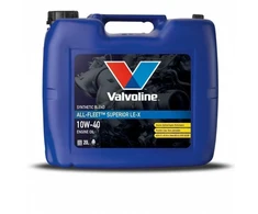Alyva varikliui ALL FLEET SUPERIOR LE-X 10W40 20L, Valvoline