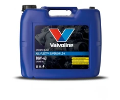 Alyva varikliui ALL FLEET SUPERIOR LE-X 10W40 20L, Valvoline