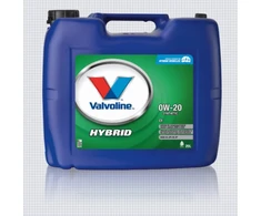 Alyva varikliui Hybrid C5 0W20 20L, Valvoline