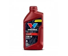 Valvoline Alyva MAXLIFE 10W/40 pusiau sintetinė varikliams 1 L