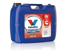 Alyva varikliui Premium Mėlynas 7800 15W40 20L, Valvoline