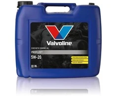 Alyva varikliui Profleet 5W20 20L, Valvoline