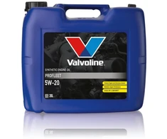 Alyva varikliui Profleet 5W20 20L, Valvoline