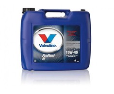 Alyva varikliui Profleet LS Plus 10W40 20L, Valvoline