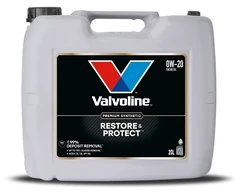 Alyva varikliui RESTORE &amp; PROTECT 0W20 20L, Valvoline