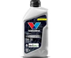 Alyva varikliui SYNPOWER DX1 5W30 1L, Valvoline