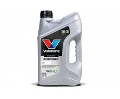 Alyva varikliui SYNPOWER DX1 5W30 5L, Valvoline