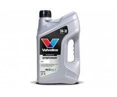 Alyva varikliui SYNPOWER DX1 5W30 5L, Valvoline